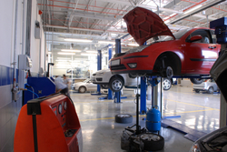 Wheel Alignment in Ames | Eastman Auto Care 